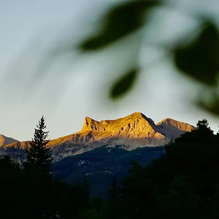 Du Verdon Hotell Beauvezer