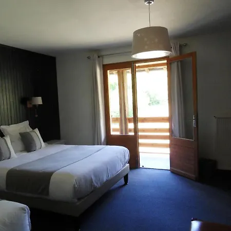 Hotell Du Verdon Beauvezer
