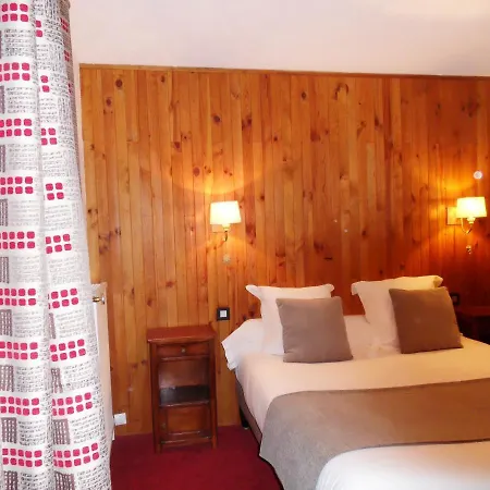 Hotell Du Verdon Beauvezer