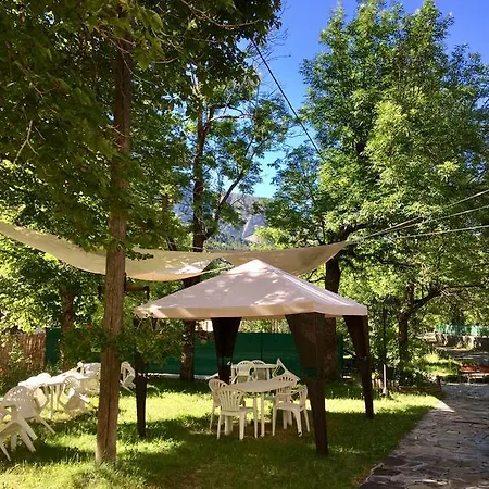 Hotel Du Verdon