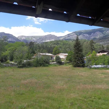 Du Verdon Hotell