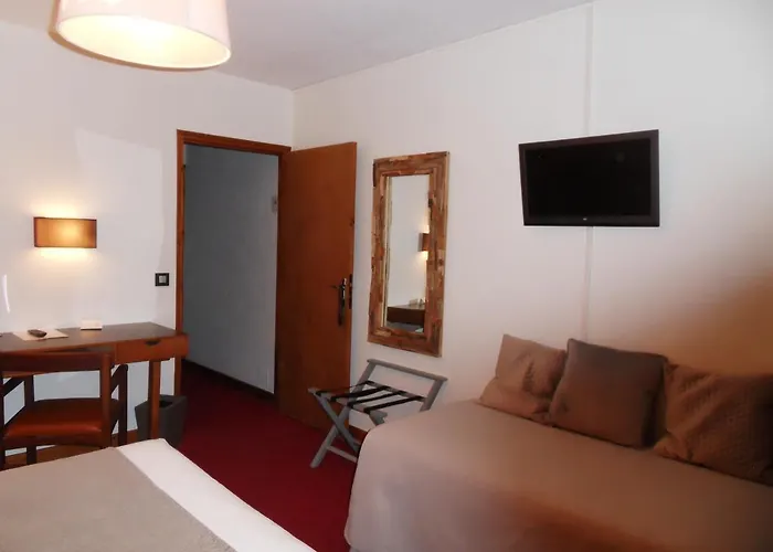 Hotel Du Verdon Beauvezer