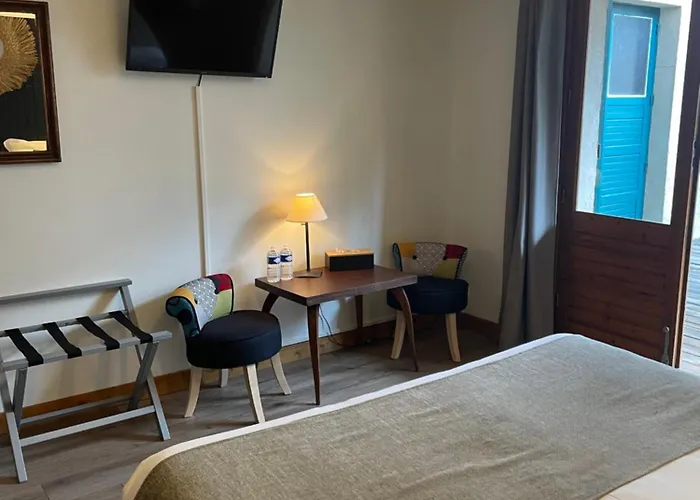 Hotel Du Verdon Beauvezer