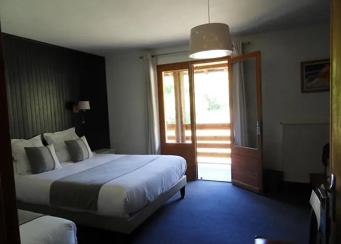 Hotel Du Verdon Beauvezer